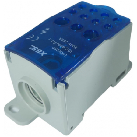 CLEMA DE DISTRIBUTIE 250A CU CAPAC INT.1X120 IE 5X16+2X35+4X10