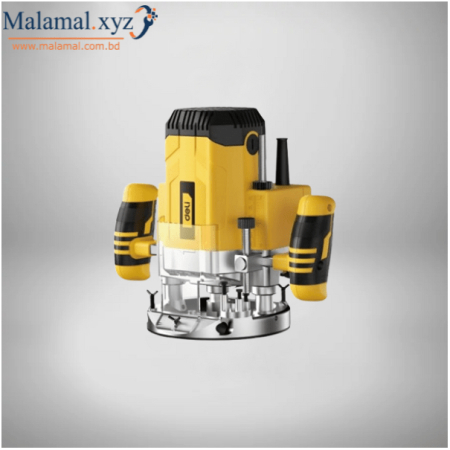 FREZA ELECTRICA 1600W 12MM DELI