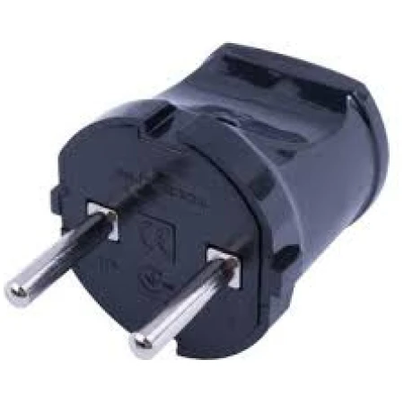 Fișă negru 10A Enext