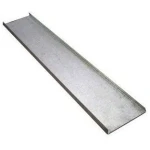 Capac pentru jgheab 150x15x3000mm