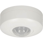 SENZOR DE MISCARE 1200W 6m 360° IP20 ALB ORNO