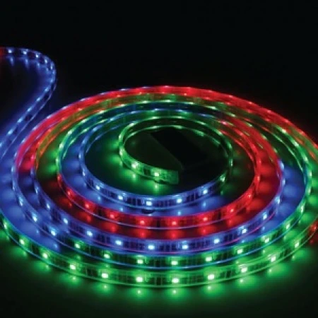 Светодиодная лента 14,4W РГБ 12В ИП20 Lumineco