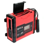 DISPOZITIV DE INCARCARE/PORNIRE ACUMULATOR 12V/2A/8A/15A 200Ah YATO