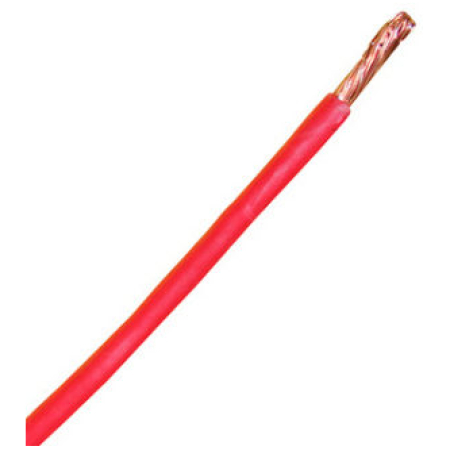 Кабель и провод ПВ3 1x16mm kрасный медный