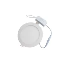 aplica LED 3 W 6500 K alb alb