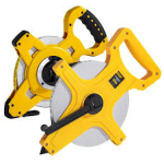 RULETA LUNGA 30X12.5M DELI