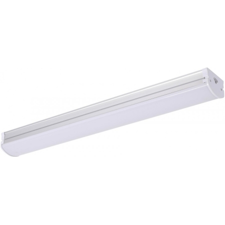 Линейный светодиодный светильник 36В 6500K белый T15 120cm ИП54 LUMINA LED