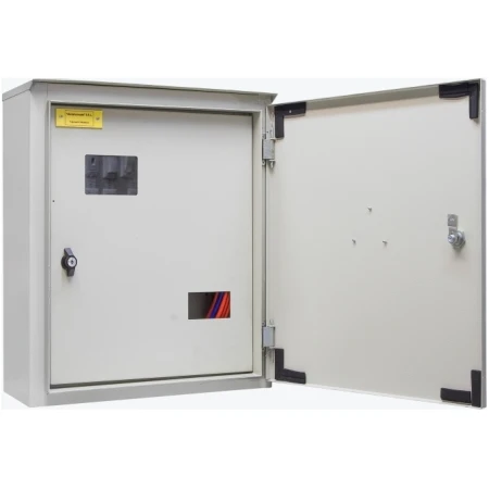 Ladă metalică pentru contor trifazat IP66 63A