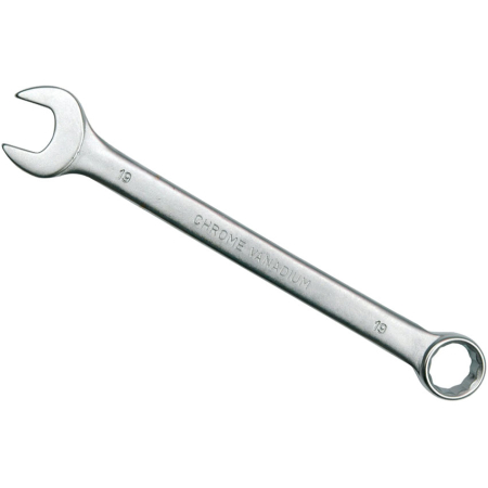 Ключ комбинированный 30mm хром ванадий Vorel