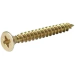 SURUB UNIVERSAL P/U LEMN 3.5x25 PZ2 (50buc)