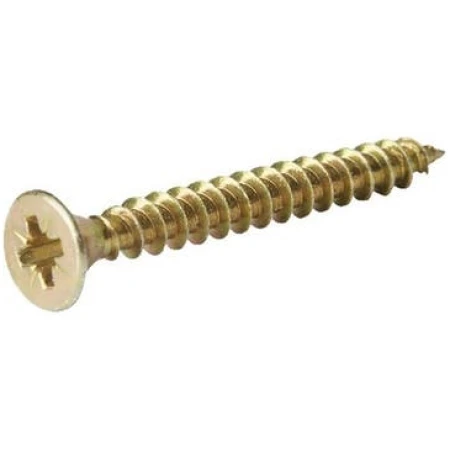 SURUB UNIVERSAL P/U LEMN 3.5x25 PZ2 (50buc)