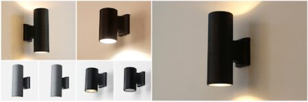 Фасадные фонари