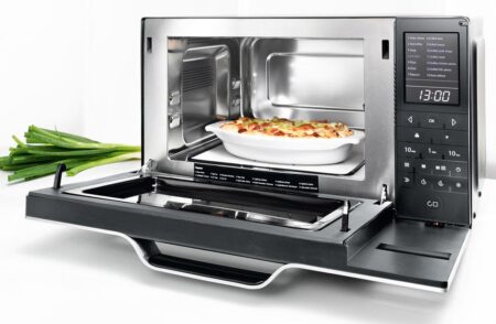 Микроволновая печь