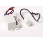 SENSOR DE MISCARE MIC INCASTRAT 360 GRADE ALB