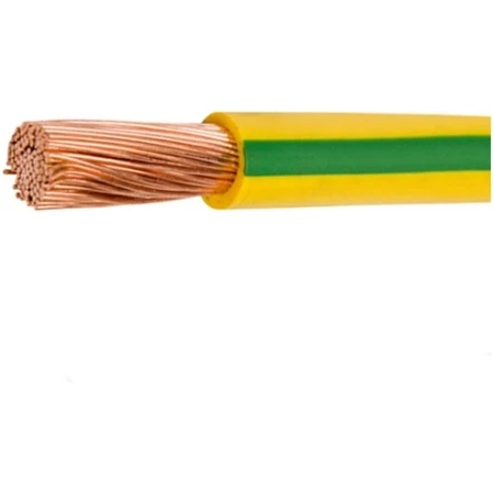 Кабель ПВ3 1x35mm желтый