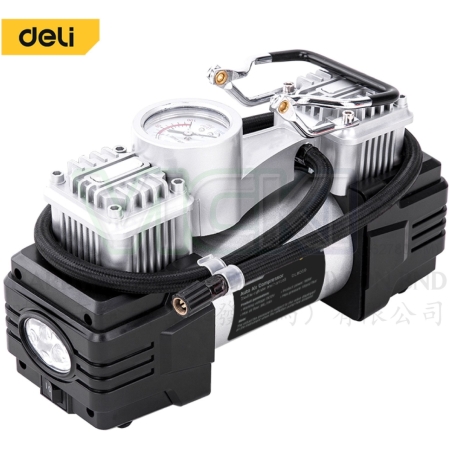 COMPRESOR AUTO 36L/MIN 160W 7BAR DELI