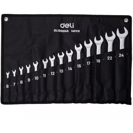 SET DE CHEI COMBINATE 14PCS DELI