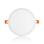 CORP DE IL.LED INCASTRAT 12W 6000K ROTUND