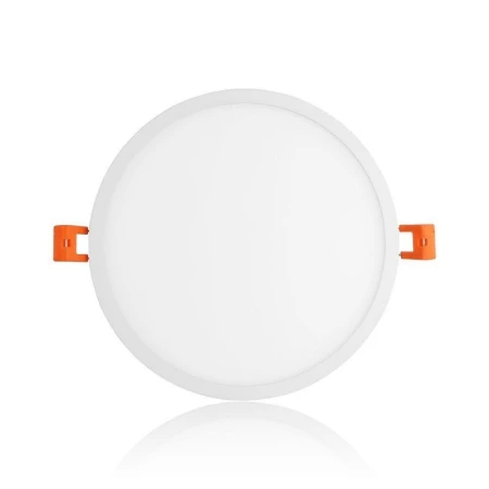 CORP DE IL.LED INCASTRAT 12W 6000K ROTUND