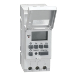 RELEU DE TIMP DIGITAL 16A  230V 3500W IEK