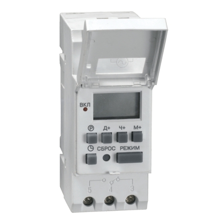 RELEU DE TIMP DIGITAL 16A  230V 3500W IEK