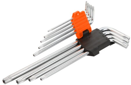 Шестигранные (имбусовые) ключи