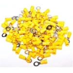 PAPUC IZOLAT TIP INEL 6MM GALBEN (100B)