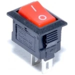 INTRERUPATOR MINI YL 211-02 KASAN