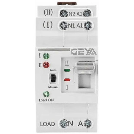 COMUTATOR TRANSFER SARCINA G2R 2P 63A