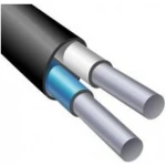 Кабель и провод АВВГ 2x2.5mm алюминий