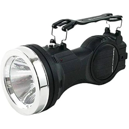 LANTERNA CU ACUM 1LED+12COB CU MINER