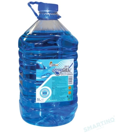 LICHID PENTRU PARBRIZ 5L (-20°C) ARCTICA