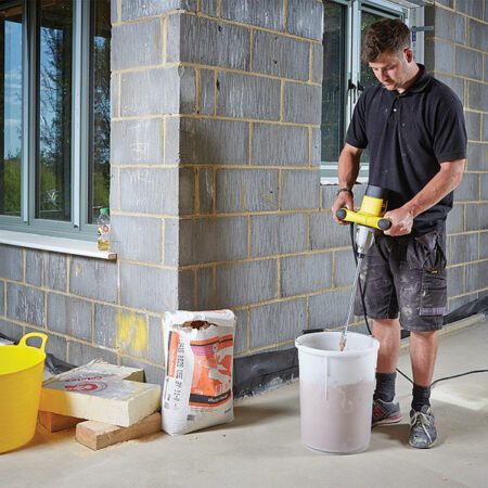 Миксеры строительные