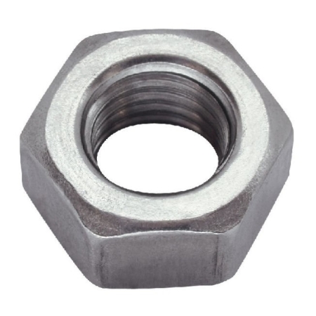Гайка шестигранная M8X13