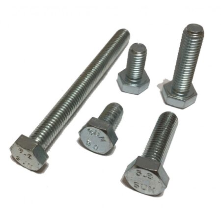 Болты метрические
