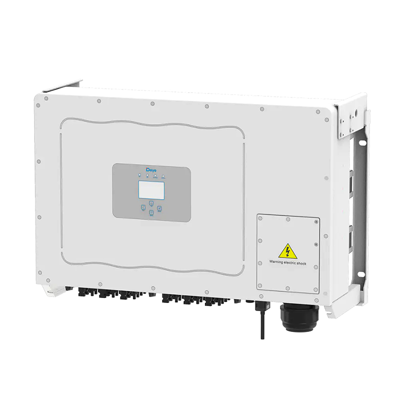 INVERTOR SOLAR ON-GRID TRIFAZAT 110 KW G3 DEYE INVERTOR SOLAR ON-GRID TRIFAZAT 110 KW G3 DEYE