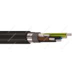 CABLU BRONAT AПвБбШп 3х25