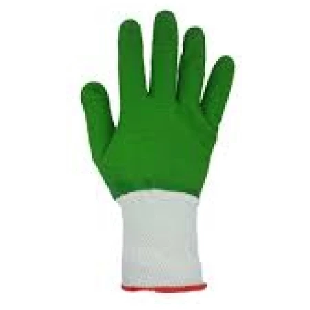MANUSI DIN POLIESTER NR10 VERDE DELI