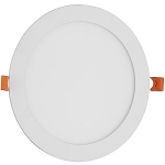 CORP DE IL.LED INCASTRAT 15W 6000K ROTUND