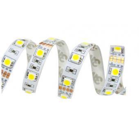 Bandă led 10W 2700K 24V 800 lm/m IP20 Lumineco