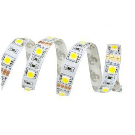 Bandă led 10W 2700K 24V 800 lm/m IP20 Lumineco