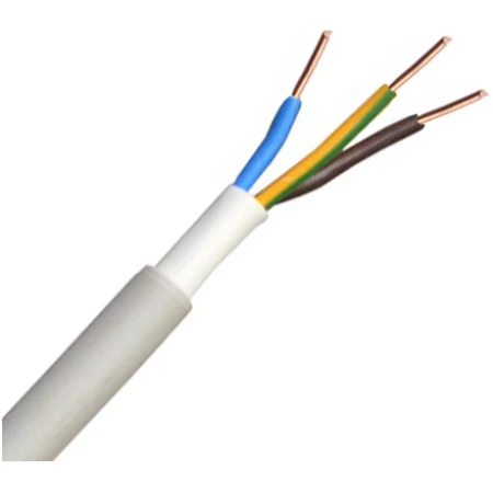 Cablu electric NYM 3x1,5mm cupru