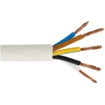 Cablu PVS 5x4mm cupru