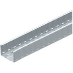 Jgheab metalic perforat 200X50X3000mm