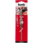 SUPORT CAROTE PENTRU BETON SDS PLUS M16 CU BURGHIU KWB