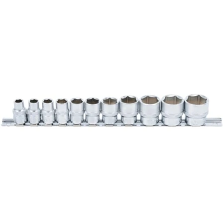 SET DE CHEI TUBULARE 3/8 12PC 3/8IN DELI