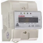 Трехфазный электронный счетчик 100A 4P