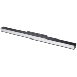 Projector LED magnetic pe șină 15W negru 4500 K Elmos