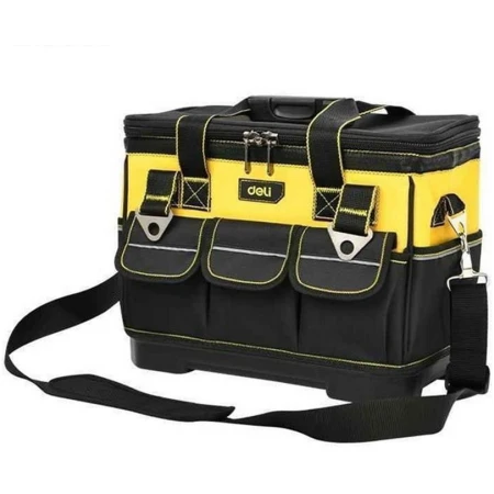 GEANTA DE SCULE CU DESCHIDERE LARGA DELI