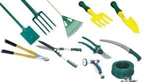 Grădinărit și inventar agricol